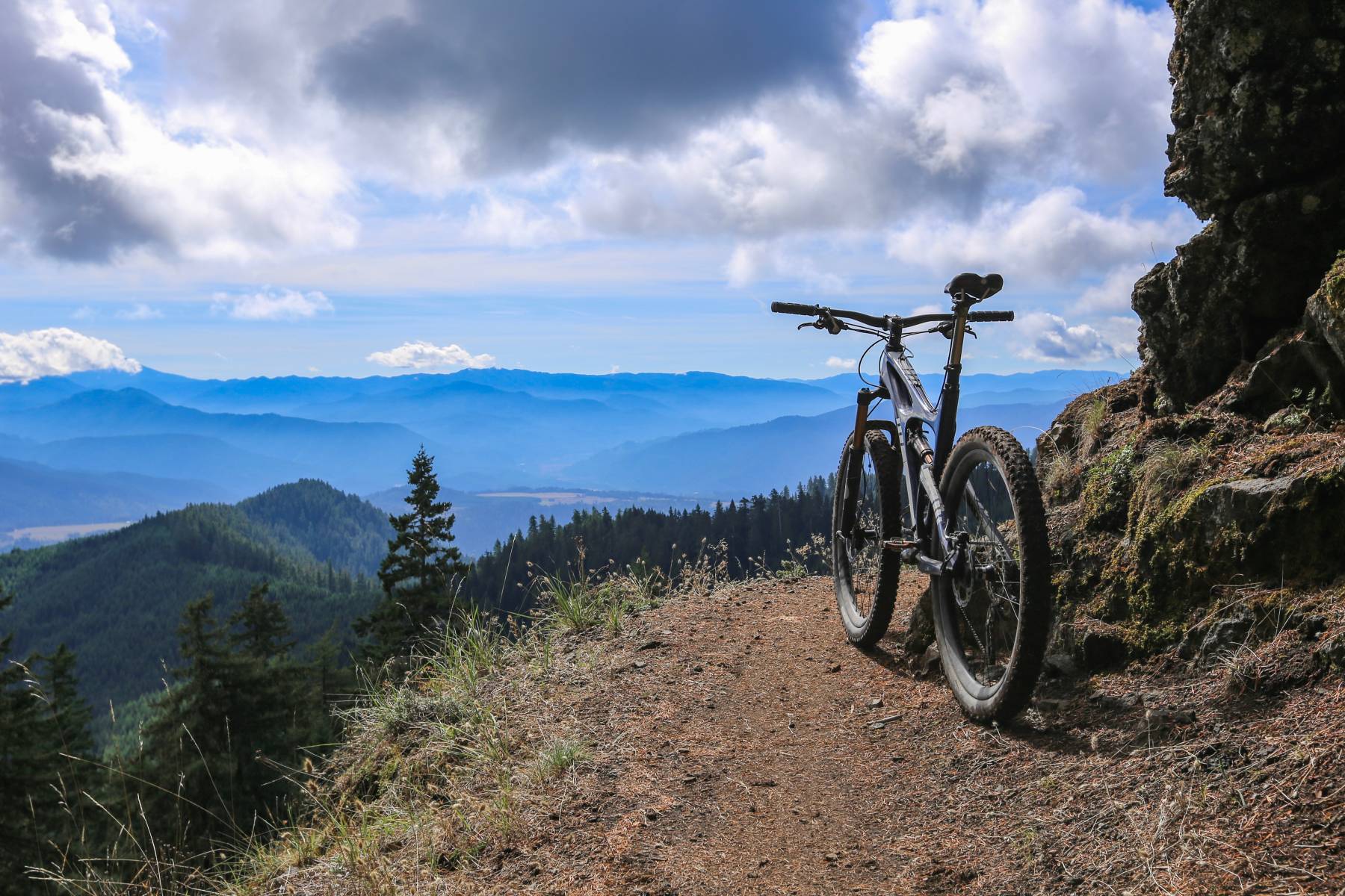 Cycling Trails Black Butte Realty Group
